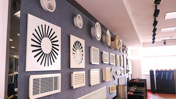 產(chǎn)品陳列室